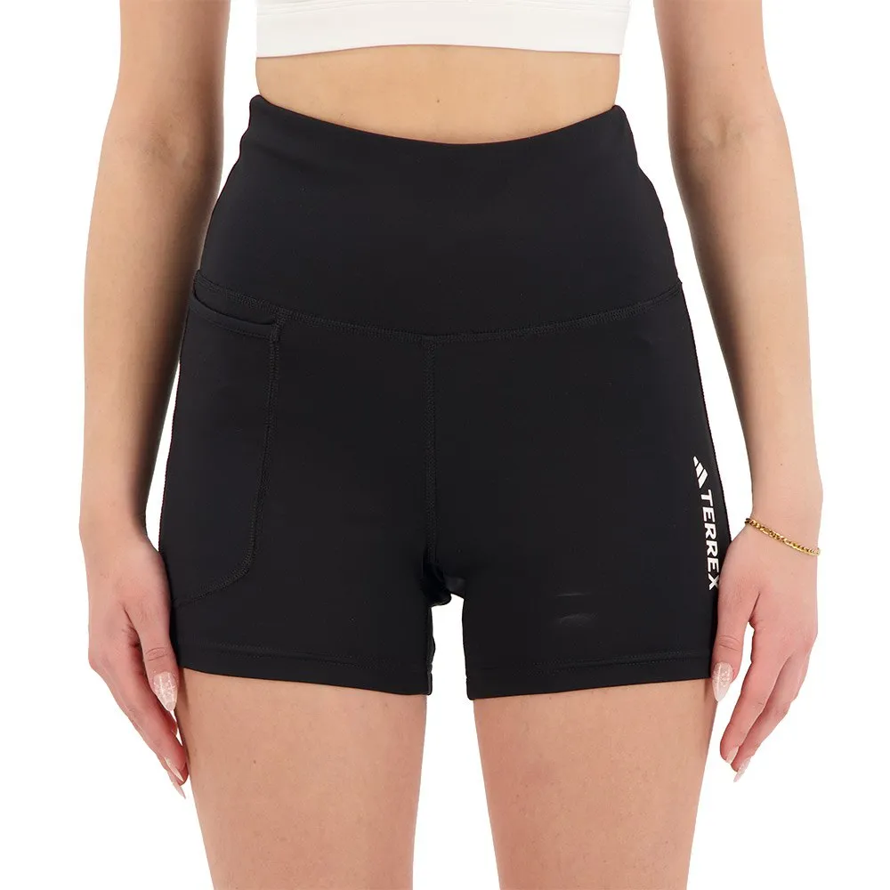 Adidas Terrex Multi Korte Broek Zwart