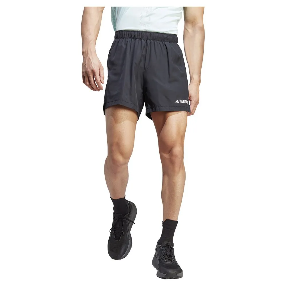 Adidas Terrex Multi Trail 7´´ Korte Broek Zwart
