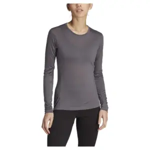 Adidas Xperior Merino 150 Baselayer T-shirt Met Lange Mouwen Grefiv