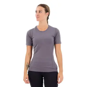 Adidas Xperior Merino 150 Baselayer T-shirt Met Korte Mouwen Grefiv