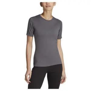 Adidas Xperior Merino 200 Baselayer T-shirt Met Korte Mouwen Grefiv