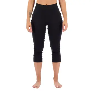 Adidas Xperior Merino 260 Baselayer 3/4 Leggings Zwart