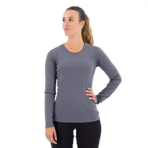Adidas Xperior Merino 260 Baselayer T-shirt Met Lange Mouwen Grefiv