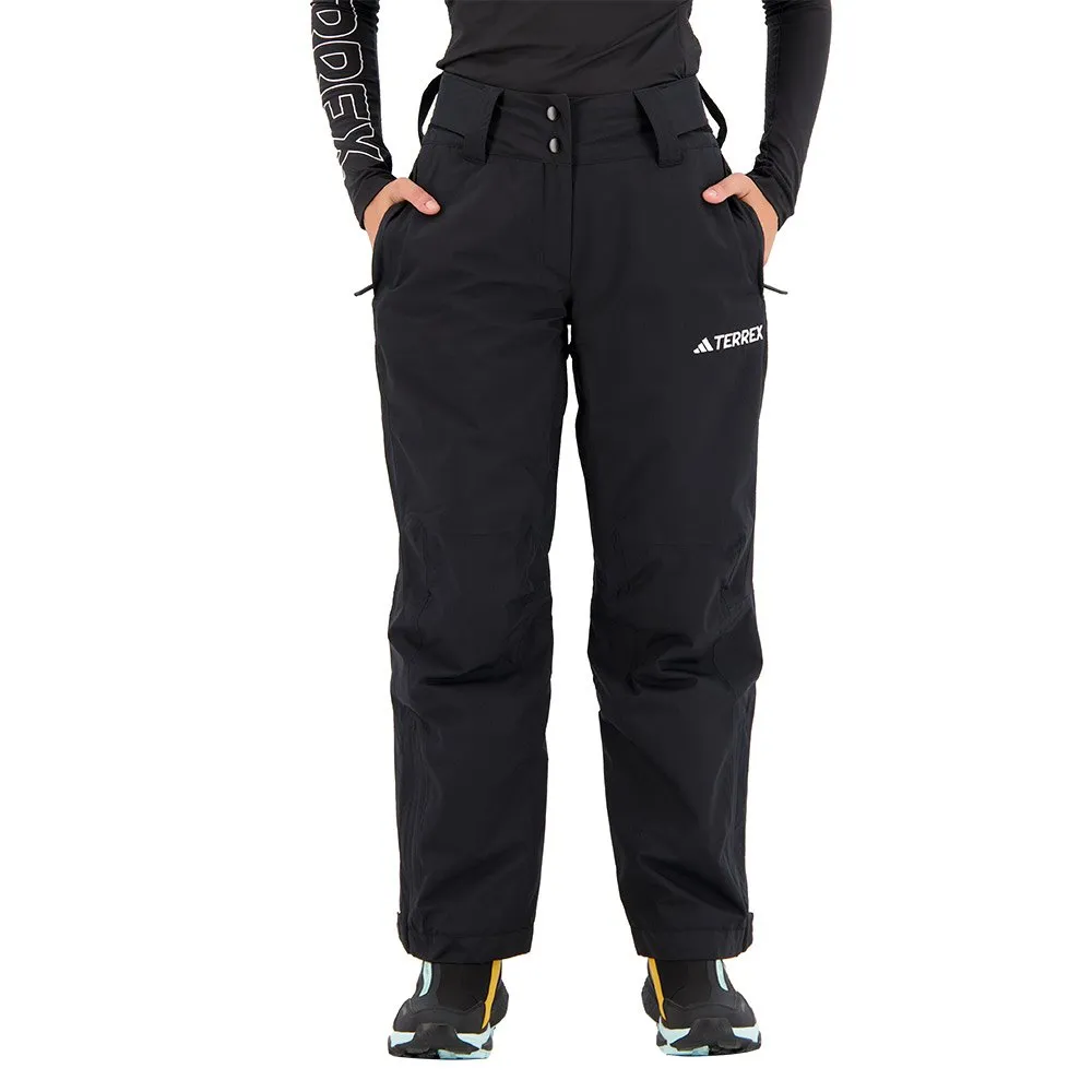 Adidas Xpr 2l Insulate Broek Zwart
