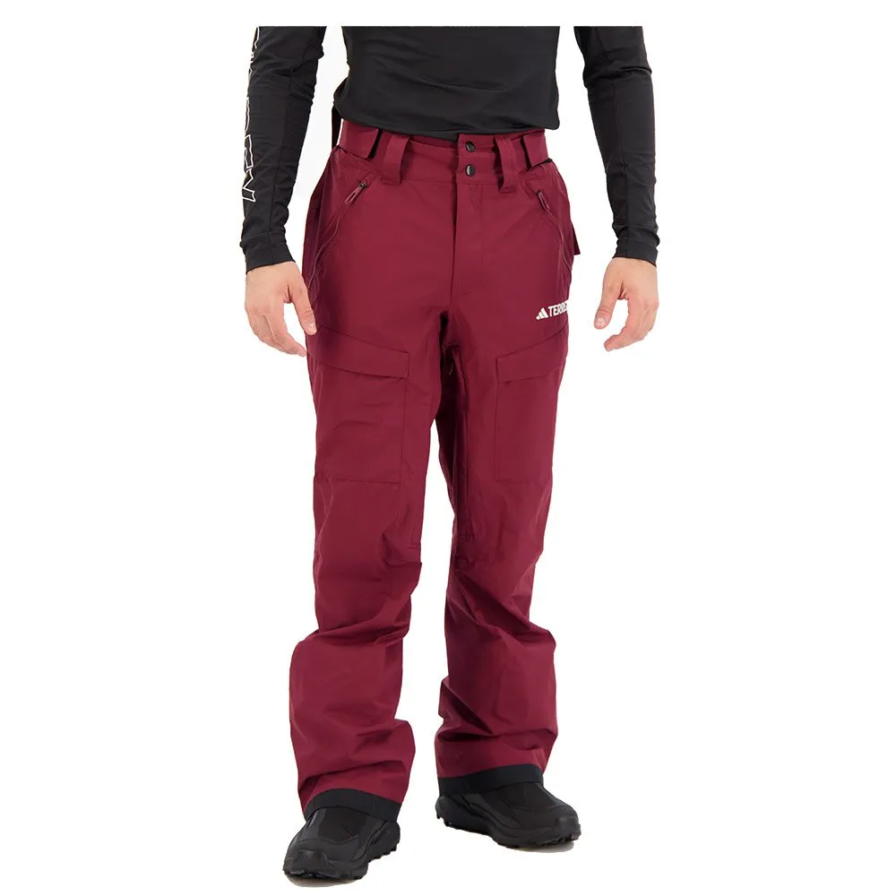 Adidas Xpr 2l N-insulate Broek Shared
