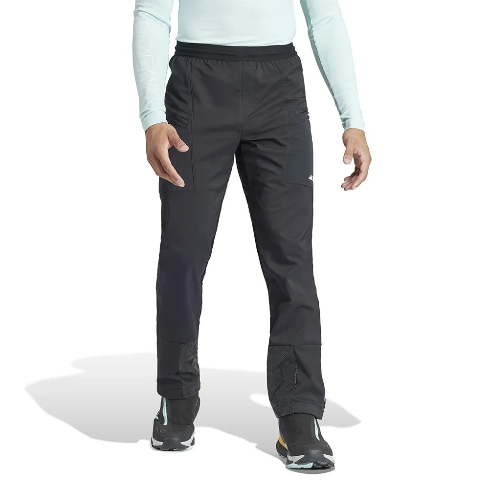 Adidas Xpr Fast Broek Zwart