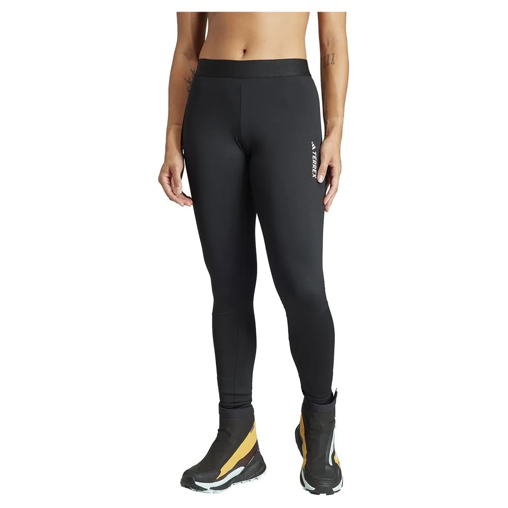 Adidas Xpr Xc Leggings Zwart