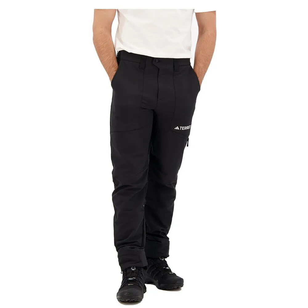 Adidas Xpr Ya Sosh Broek Zwart