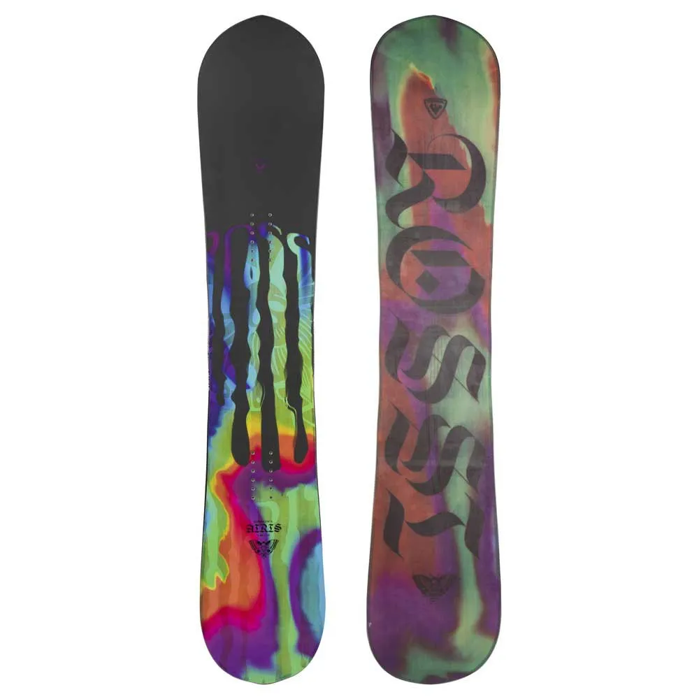 Rossignol Airis Snowboard Multicolor