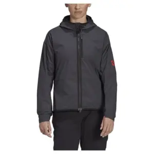 Five Ten Windbreaker Jas Zwart