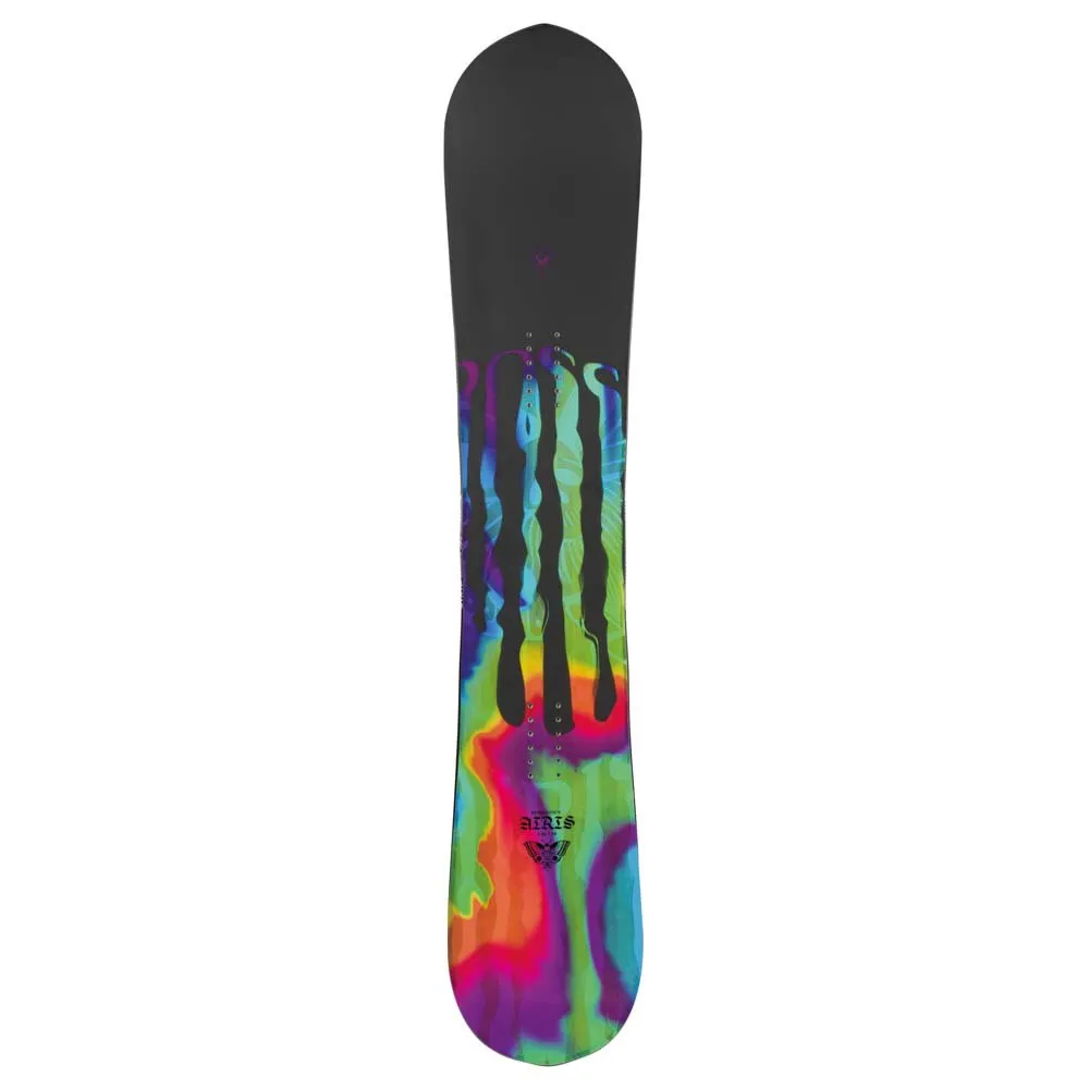 Rossignol Airis+voodoo Snowboard Multicolor