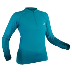 Raidlight R-light T-shirt Met Lange Mouwen Peacock