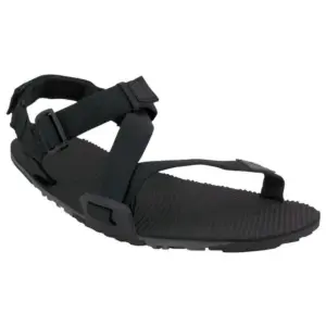 Xero Shoes Naboso Trail Sandalen Zwart