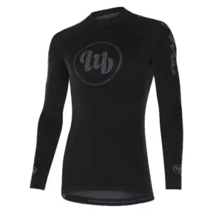 Mb Wear Freedom Lange Mouwen Basislaag Zwart