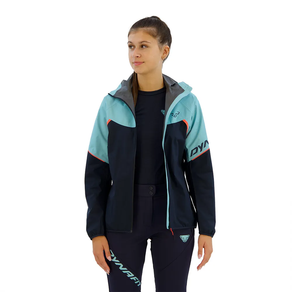 Dynafit Alpine Gore-tex® Jas Blauw