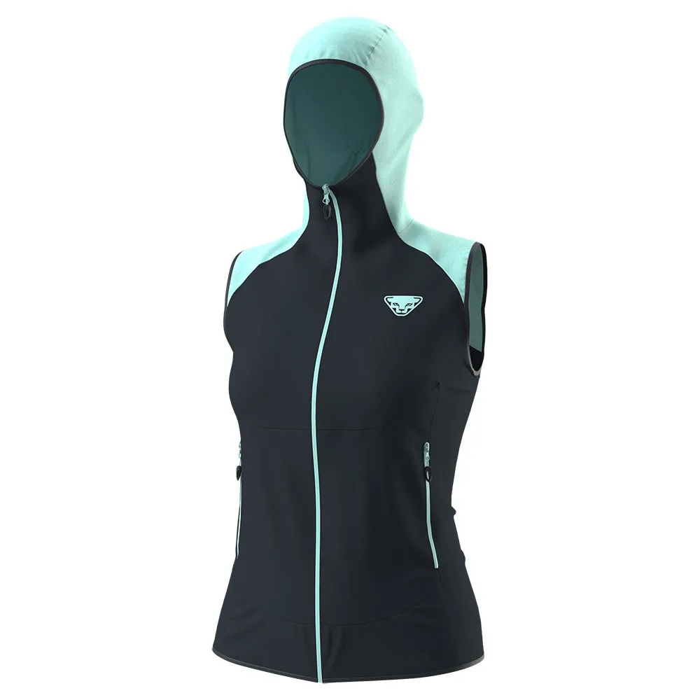 Dynafit Transalper Dynastretch™ Vest Blauw