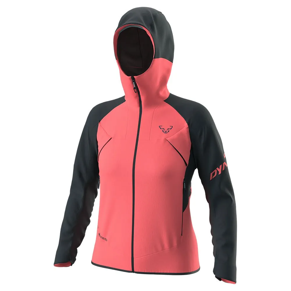 Dynafit Transalper Gore-tex® Jas Koraal