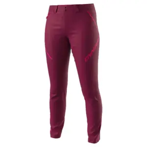 Dynafit Transalper Broek Rood