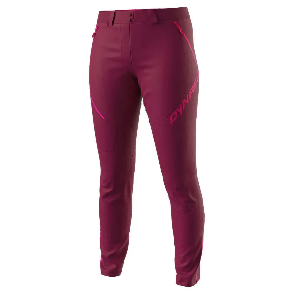 Dynafit Transalper Broek Rood
