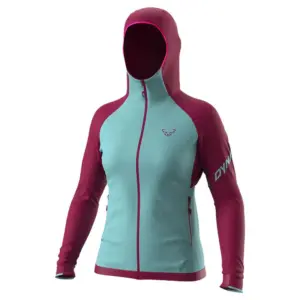 Dynafit Transalper Polartec® Jas Blauw