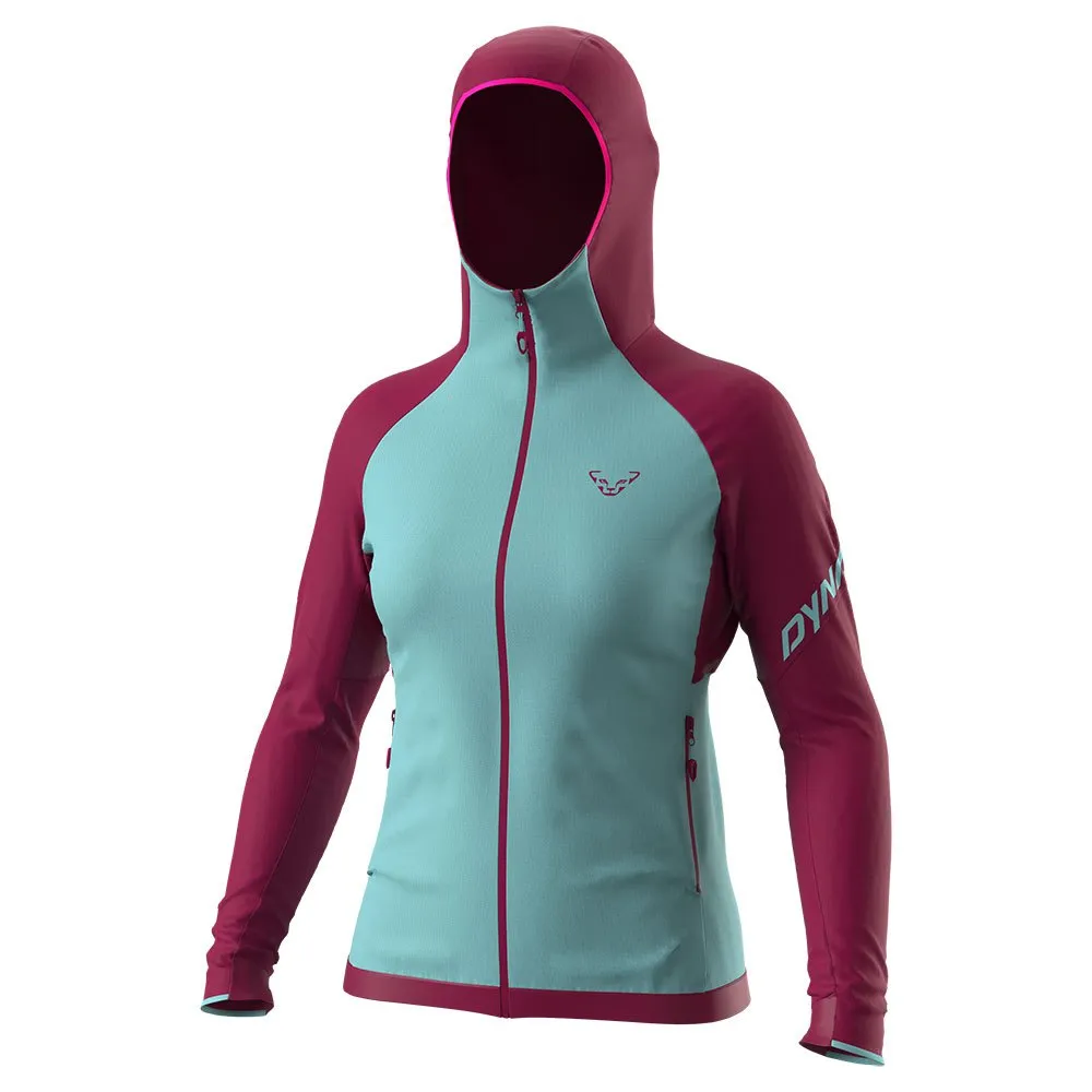 Dynafit Transalper Polartec® Jas Blauw