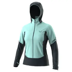 Dynafit Traverse Alpha Jas Blauw