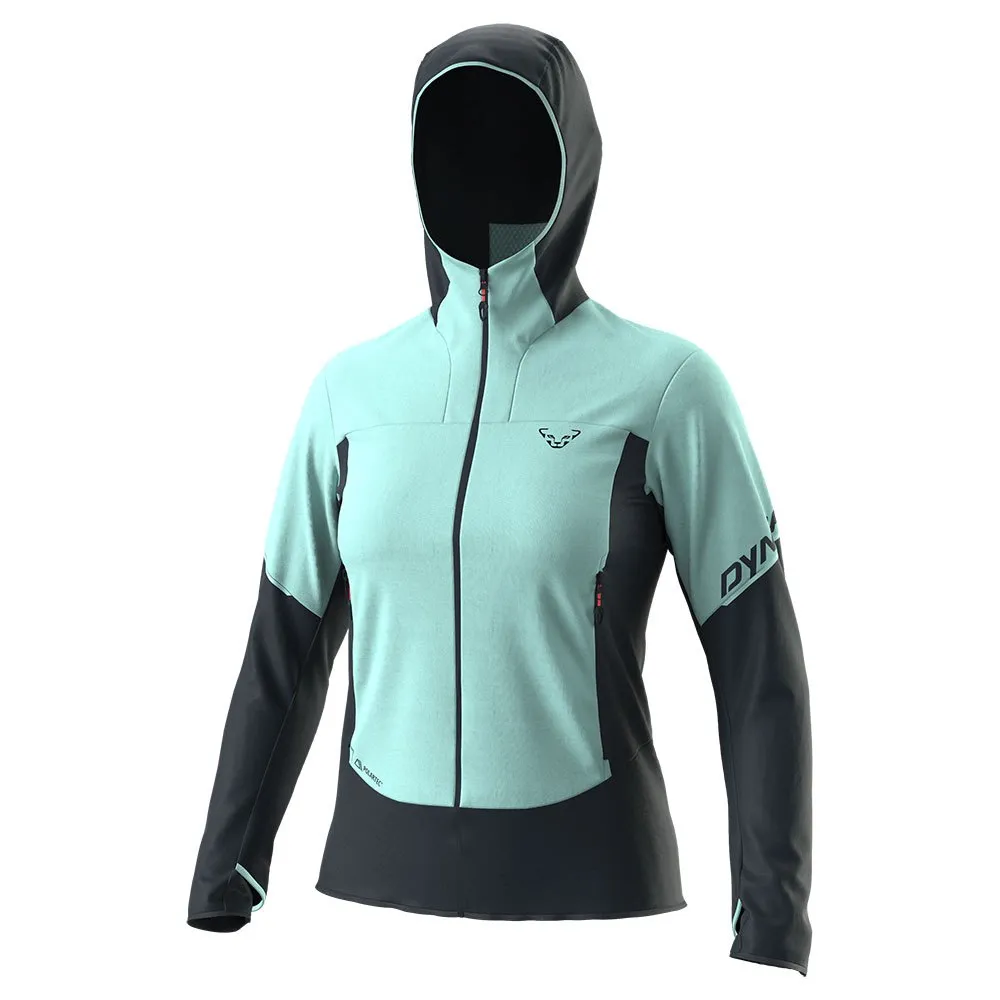 Dynafit Traverse Alpha Jas Blauw