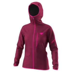 Dynafit Traverse Gore-tex® Jas Rood