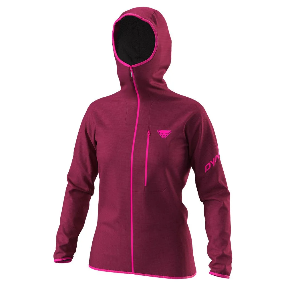 Dynafit Traverse Gore-tex® Jas Rood