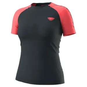 Dynafit Ultra 3 S-tech T-shirt Met Korte Mouwen Koraal