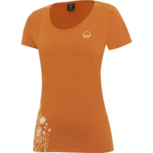 Wildcountry Flow T-shirt Met Korte Mouwen Sand Stone