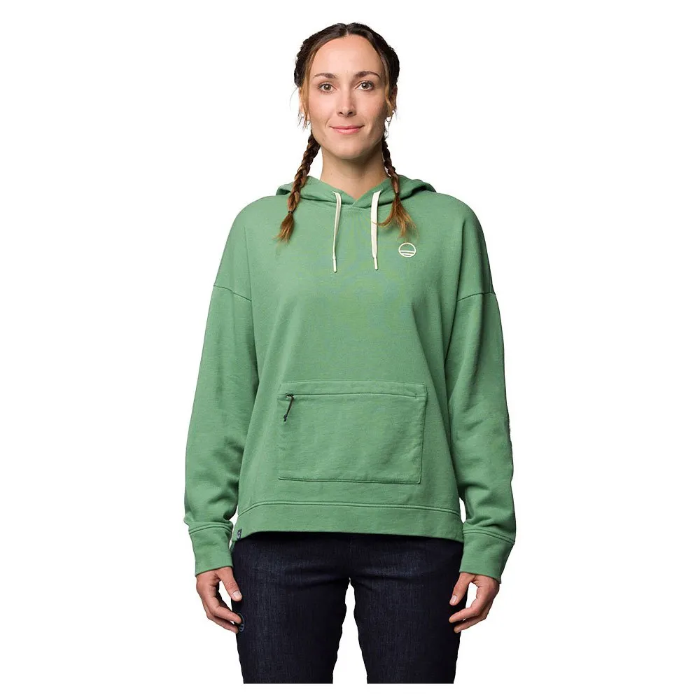 Wildcountry Movement Hoodie Groen