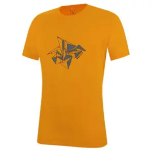 Wildcountry Stamina T-shirt Met Korte Mouwen Nectar