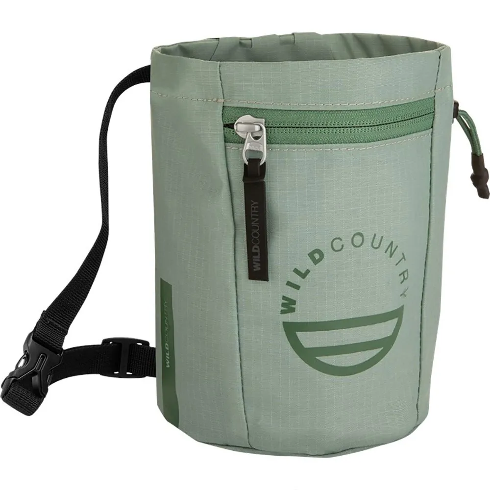 Wildcountry Syncro Chalkbag Rugzak Seaweed