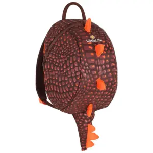 Littlelife Big Dinosaur 6l Rugzak Groen