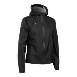Joma R-trail Nature Jas Zwart