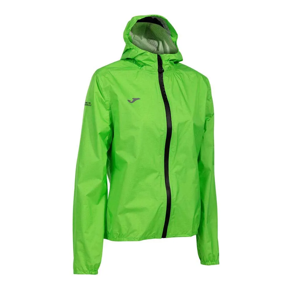 Joma R-trail Nature Jas Groen