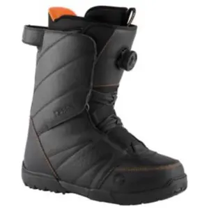 Rossignol Crank Boa H4 Snowboard Schoenen Oranje