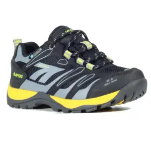 Hi-tec Muflon Low Wp Wandelschoenen Zwart