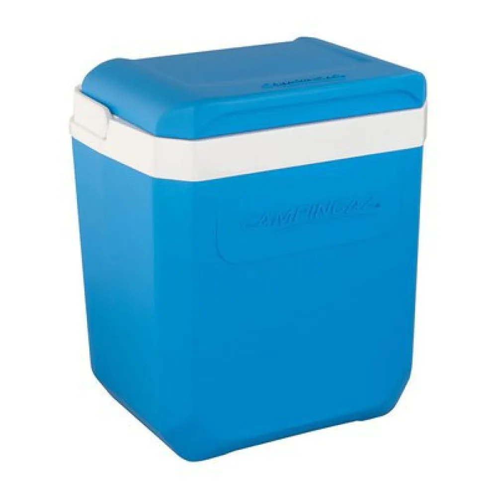 Campingaz Icetime Plus 30l Harde Draagbare Koeler Blauw