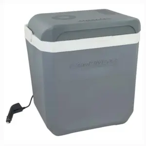 Campingaz Electric Powerbox Plus 28l Harde Draagbare Koeler Grijs