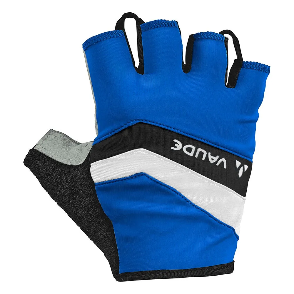 Vaude Bike Active Handschoenen Blauw
