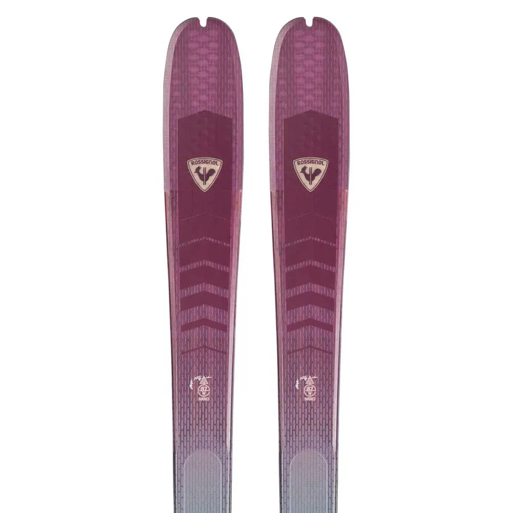 Rossignol Escaper 87 Nano Open Dames Toerski´s Multicolor