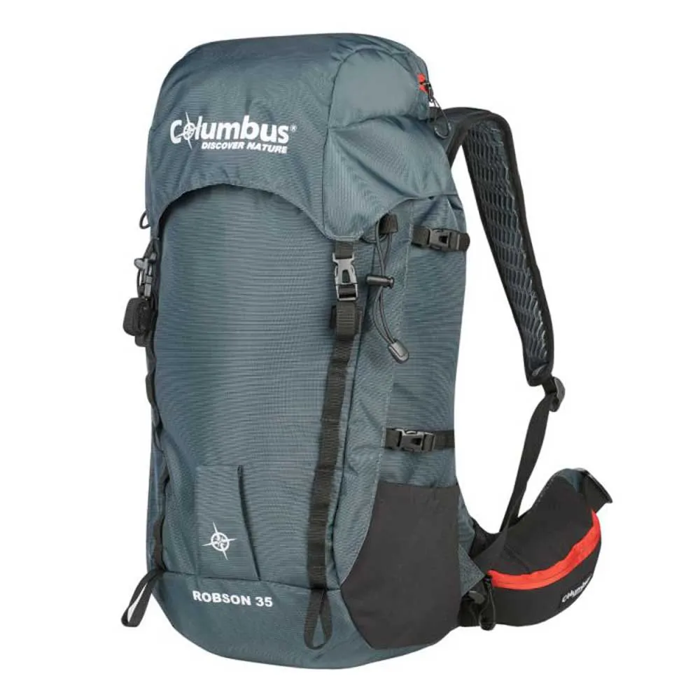 Columbus Robson 35l Rugzak Blauw