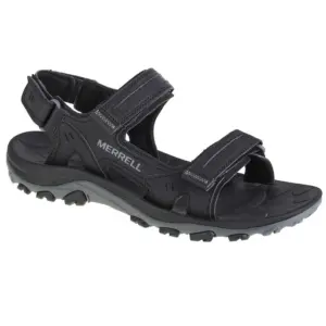 Merrell Huntington Sport Convert Sandalen Zwart