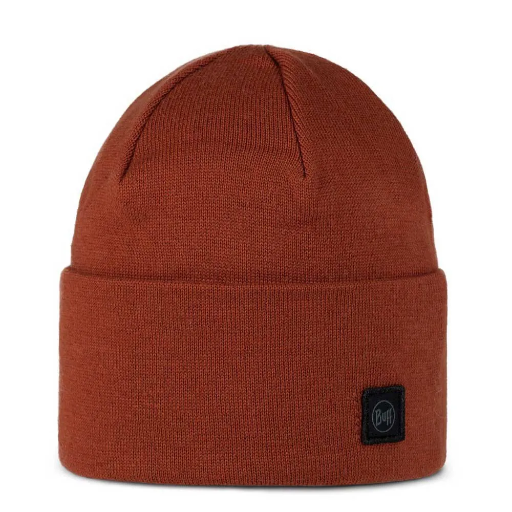Buff ® Knitted Muts Cinnamon