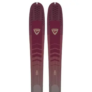 Rossignol Escaper 87 Nano Open+st10 Toerskipakket Voor Dames Multicolor