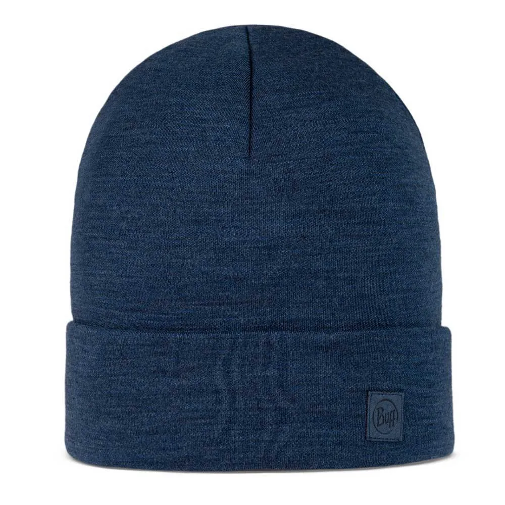 Buff ® Merino Heavyweight Muts Blauw