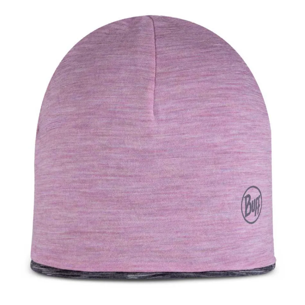 Buff ® Merino Lightweight Muts Pansy / Graphite
