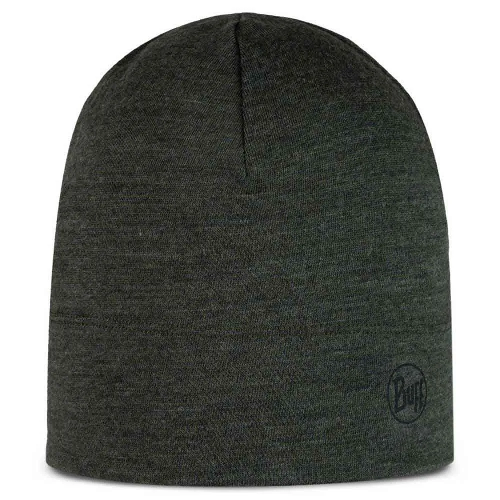 Buff ® Merino Midweight Muts Solid Bark